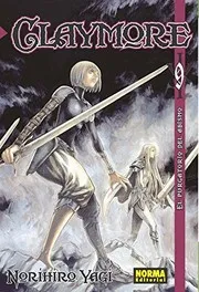 Claymore, Volume 9