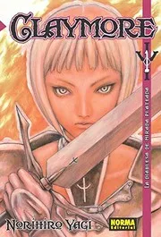 Claymore, Volume 1