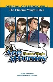 Phoenix Wright 1 (Phoenix Wright)