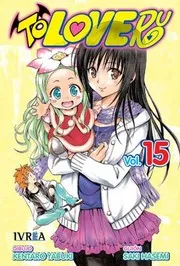 To LOVEる―とらぶる― 15