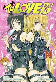 To LOVEる―とらぶる― 14