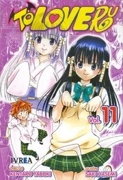 To LOVEる―とらぶる― 11