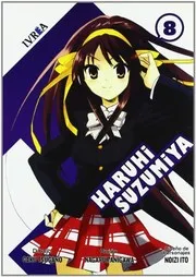 涼宮ハルヒの憂鬱 8