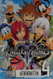 Kingdom hearts II