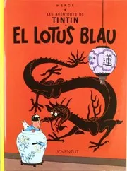 Le lotus bleu