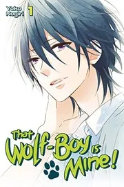 That wolf-boy is mine!
