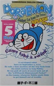 DORAEMON Gadget Cat from the Future Vol. 5