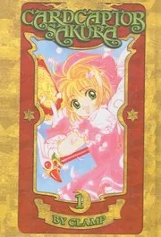 Cardcaptor Sakura, Vol. 1