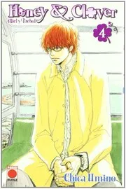 Honey and Clover 4