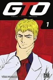 GTO Vol. 1
