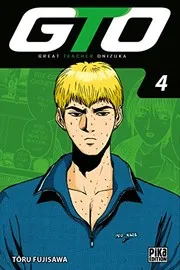 GTO Vol. 4
