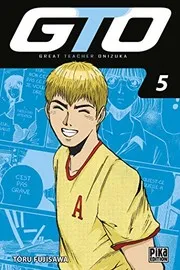 GTO Vol. 5