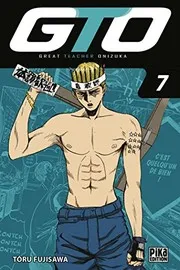 GTO Vol. 7