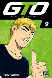 GTO Vol. 9