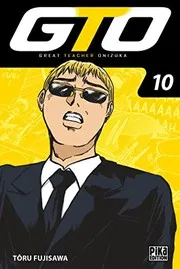 GTO Vol. 10