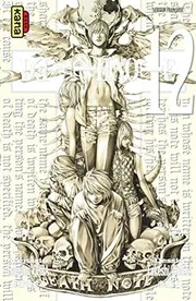 Death Note, Vol. 12