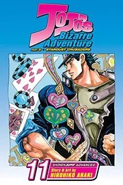JoJo's Bizarre Adventure, Vol. 11 (Jojo's Bizarre Adventure)