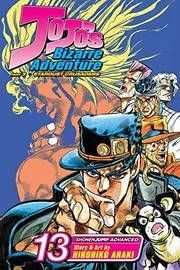 JoJo's Bizarre Adventure : Part 3--Stardust Crusaders , Vol. 13