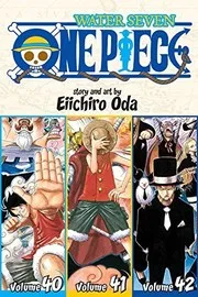 One Piece, Vol. 14 (Gear / Declaration of War / Pirates vs. CP9)