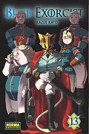青の祓魔師 13