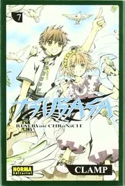 ツバサ-RESERVoir CHRoNiCLE 7