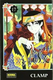 xxxHOLiC, Vol. 17