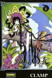 xxxHOLiC, Volume 8