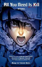 All You Need Is Kill Manga #1-2