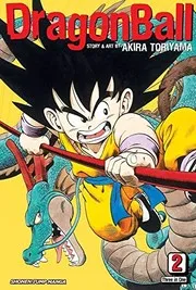 Dragon Ball, Vol. 2