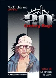 Naoki Urasawa's 20th Century Boys, Vol. 18