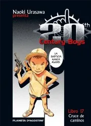 Naoki Urasawa's 20th Century Boys, Vol. 17