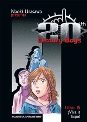 Naoki Urasawa's 20th Century Boys, Vol. 15