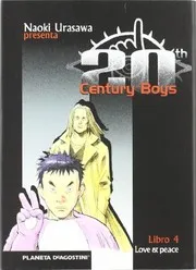 Naoki Urasawa's 20th Century Boys, Vol. 4