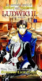Ludwig II Volume 1 (Yaoi)