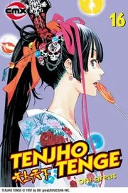 Tenjho Tenge