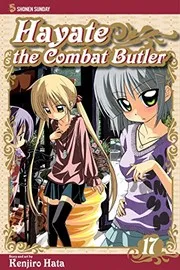 Hayate the combat butler