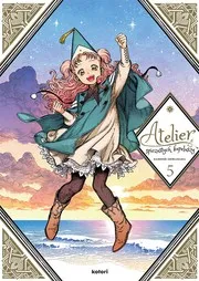 とんがり帽子のアトリエ 5