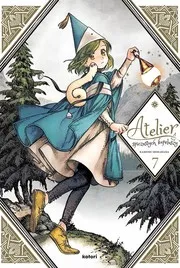 とんがり帽子のアトリエ 7