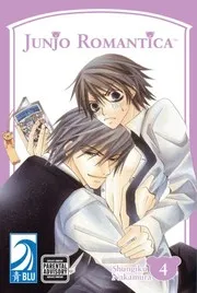 JUNJO ROMANTICA Volume 4