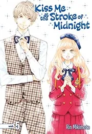 Kiss me at the stroke of midnight