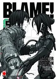Blame! Master Edition, Vol. 5