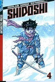 NHS : Shidoshi Pocket Manga Volume 4