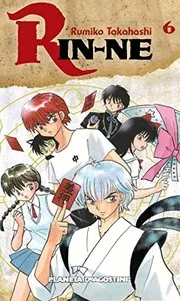 境界のRINNE 6
