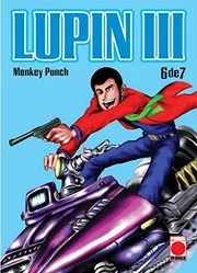Lupin III, Vol. 6
