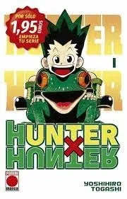 HUNTER×HUNTER 1