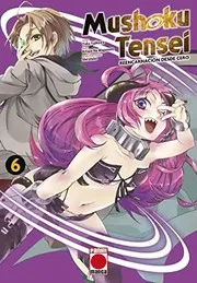 無職転生 ~異世界行ったら本気だす~ 6 (manga)
