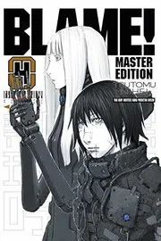Blame! Master Edition, Vol. 4