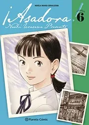 Asadora!, Vol. 6