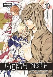 Death Note, Vol. 10