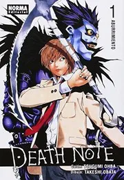 Death Note, Vol. 1